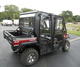 Mule Pro FXT Deluxe Cab Enclosure Hardcabs by DFK Cab